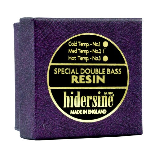 Hidersine Rosin DB1 (Double Bass/ cold temperatur)