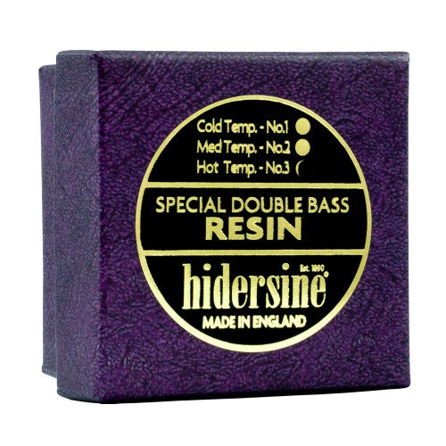 Hidersine Rosin DB1 (Double Bass/ cold temperatur)