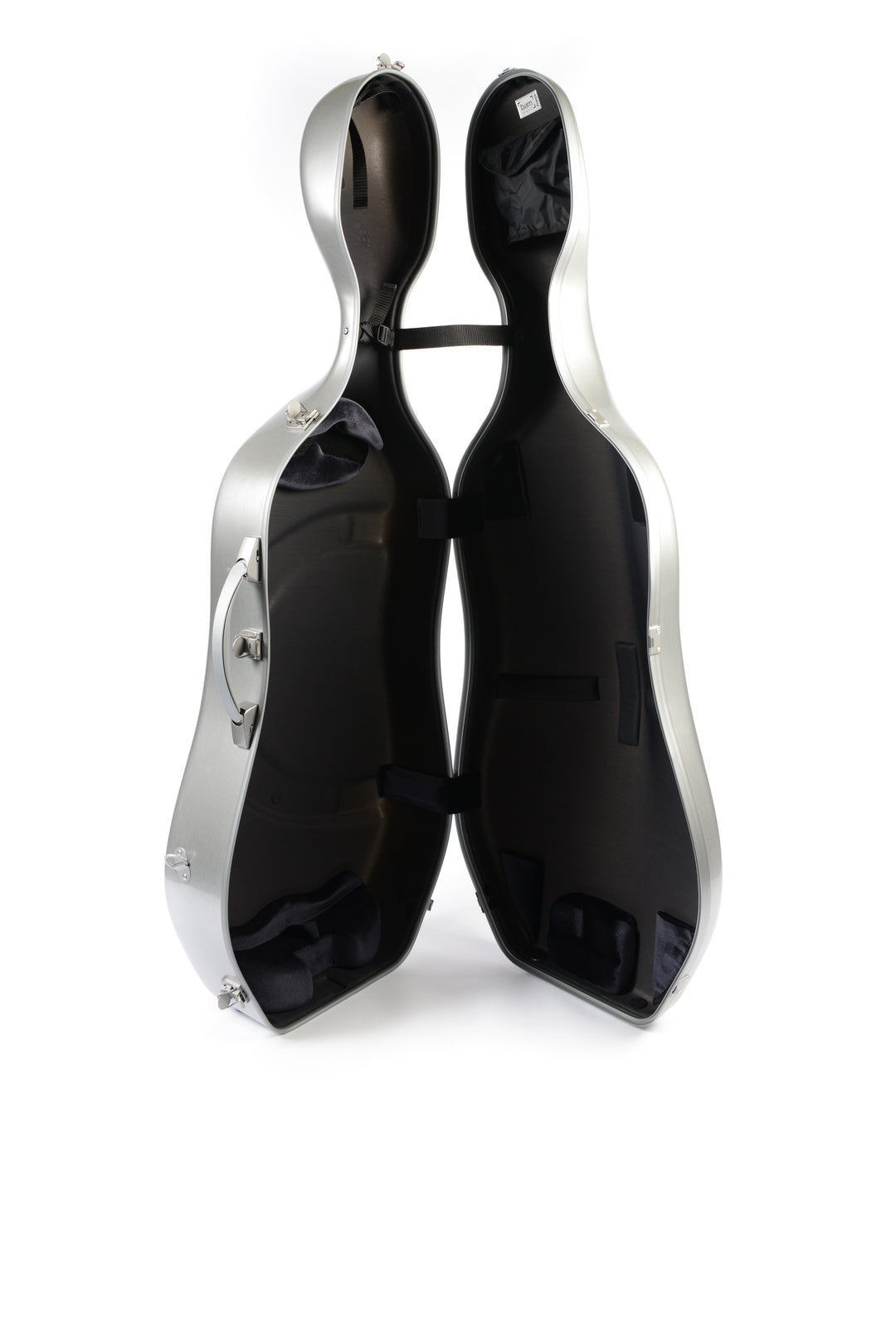 BAM DEF1005XL La Défense Hightech Slim Cello Etui