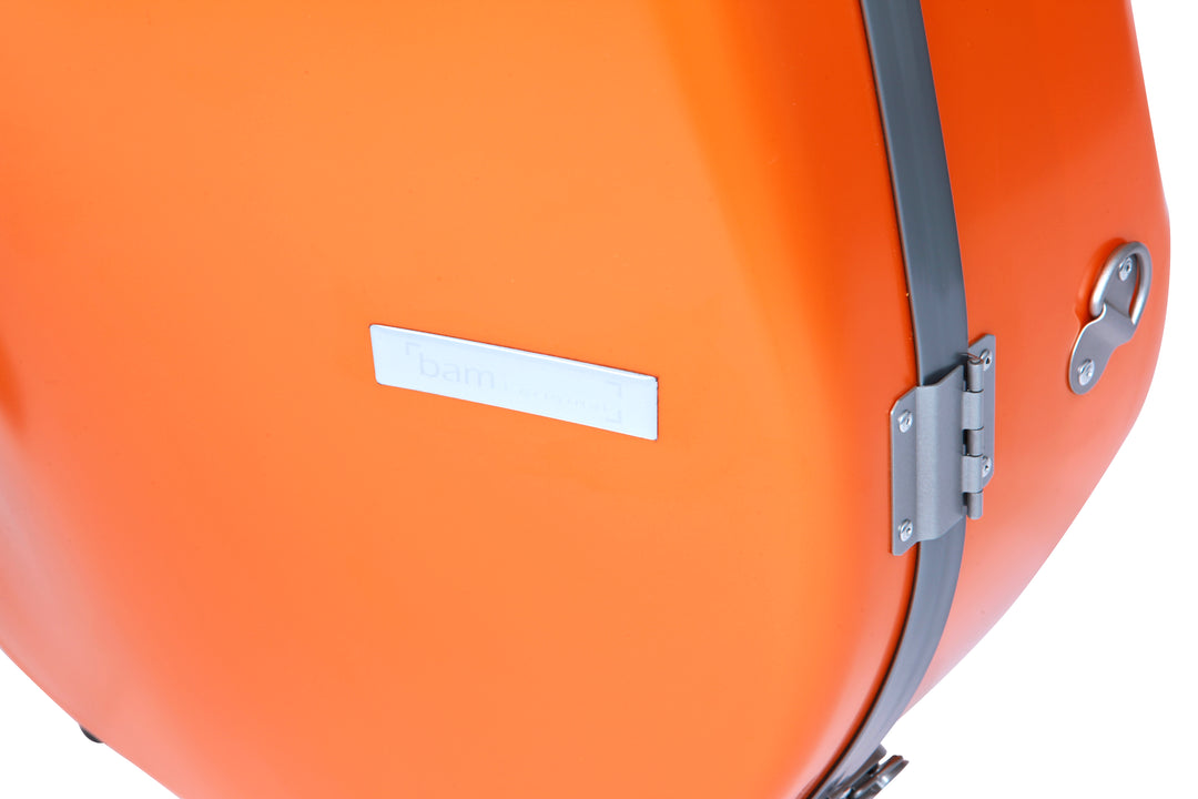 BAM DEF1005XL La Défense Hightech Slim Cello Etui