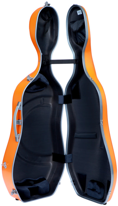 BAM DEF1005XL La Défense Hightech Slim Cello Case