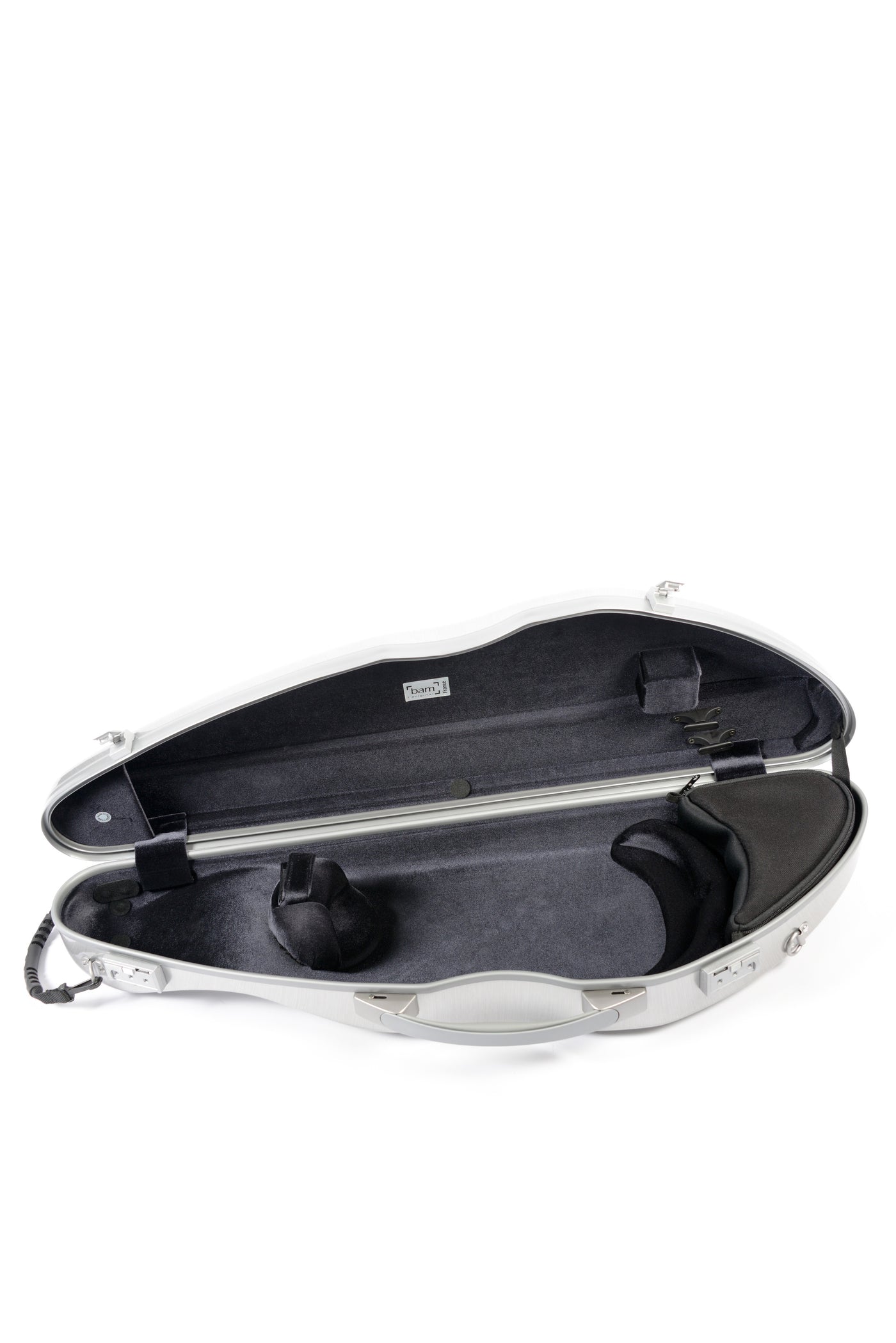 BAM DEF2000XL La Défense Hightech Slim Violin Case