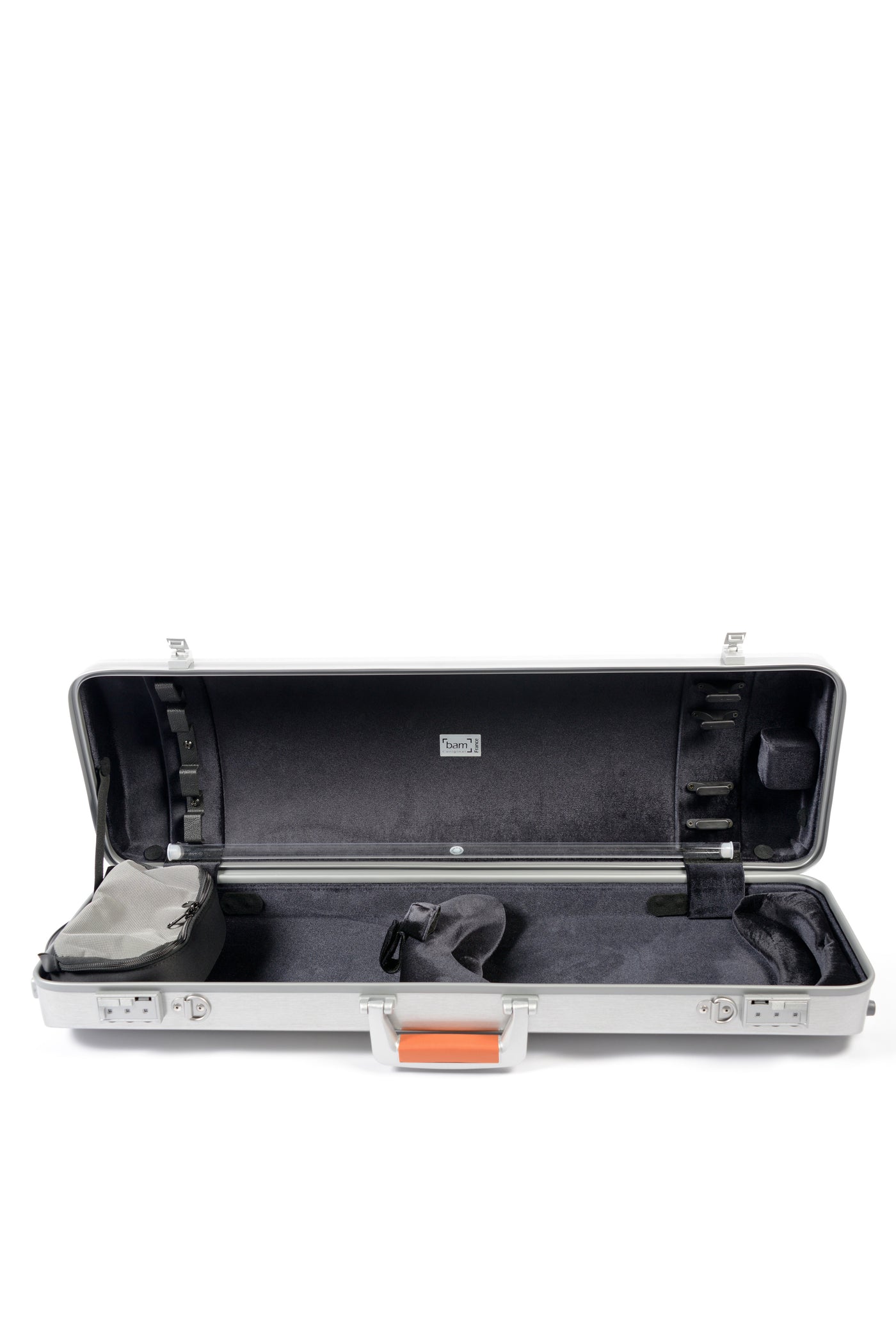 BAM DEF2001XL La Défense Hightech Oblong Violinen Etui