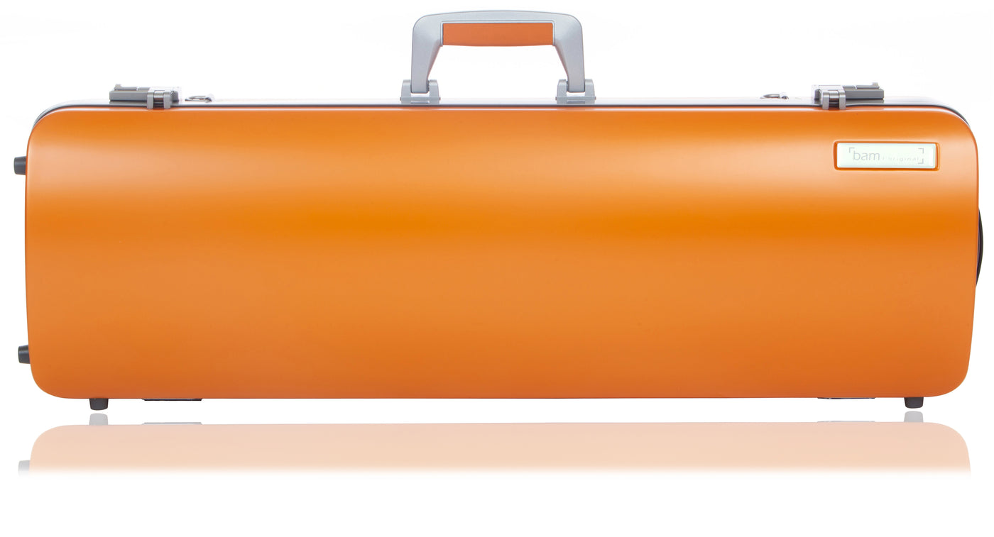 BAM DEF2001XL La Défense Hightech Oblong Violinen Etui