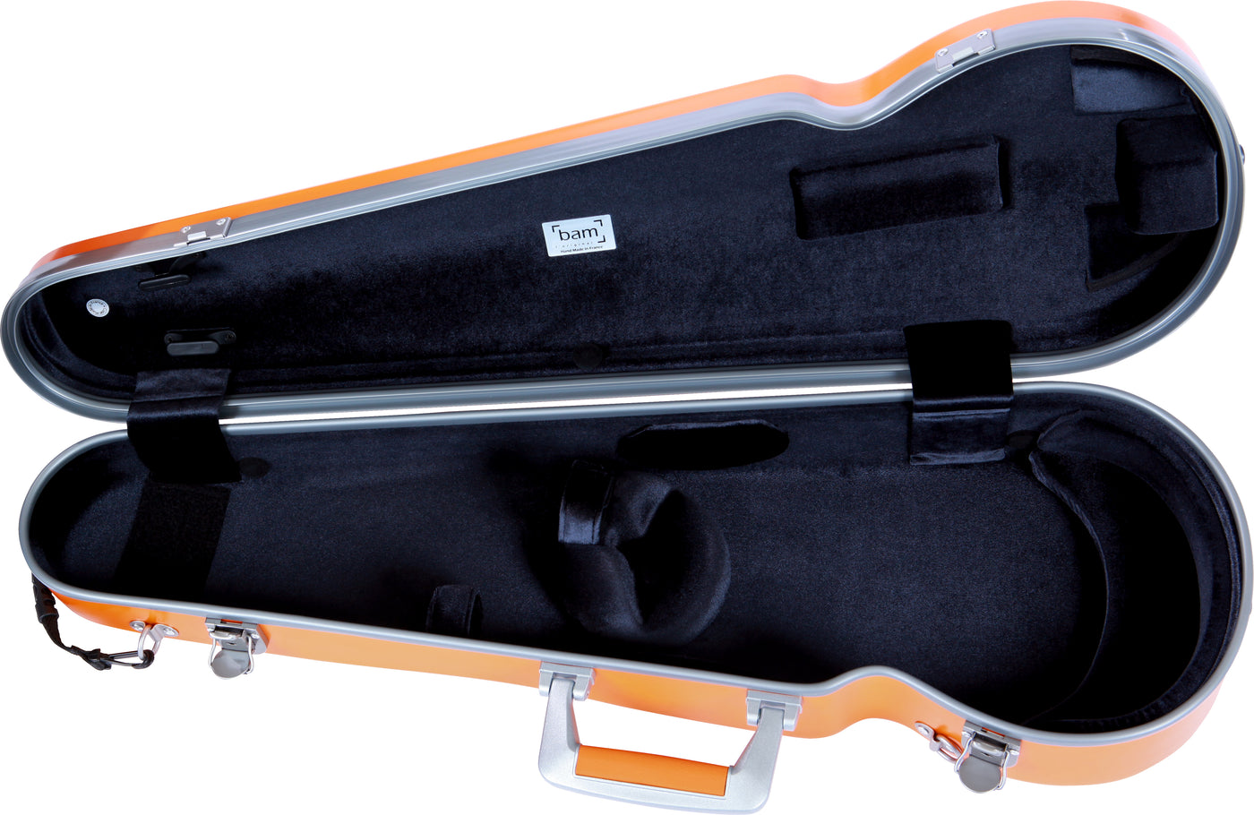 BAM DEF2002XL La Défense Hightech Contoured Violin Case