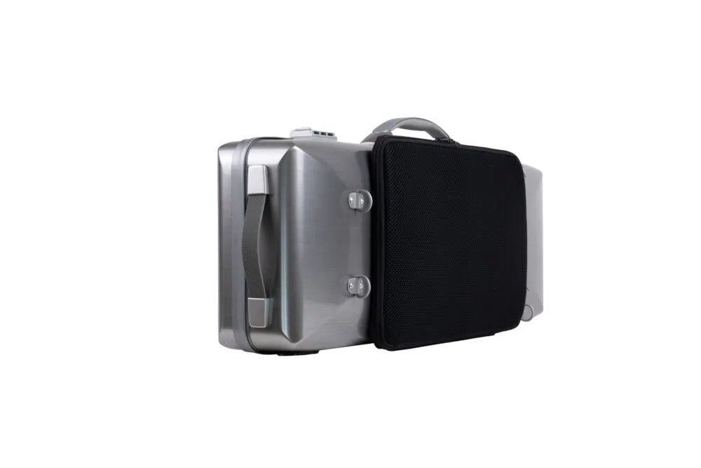 BAM DEF2018XL La Défense Hightech Oblong Violinen Etui