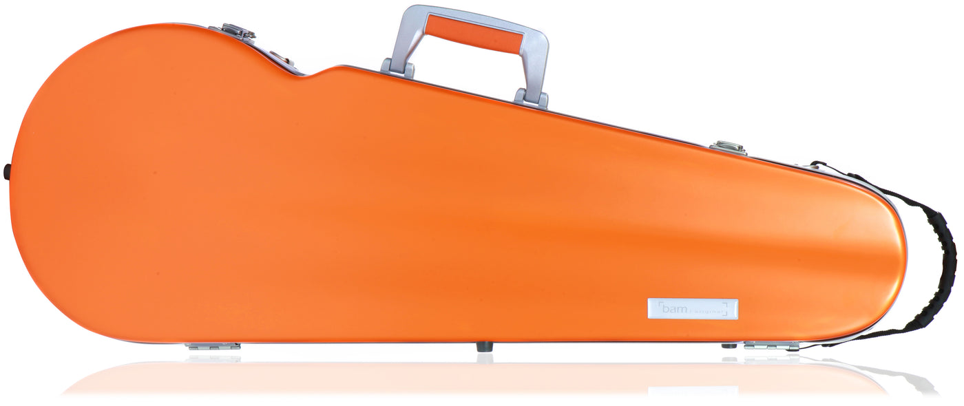 BAM DEF2200XL La Défense Hightech Contoured Viola Etui