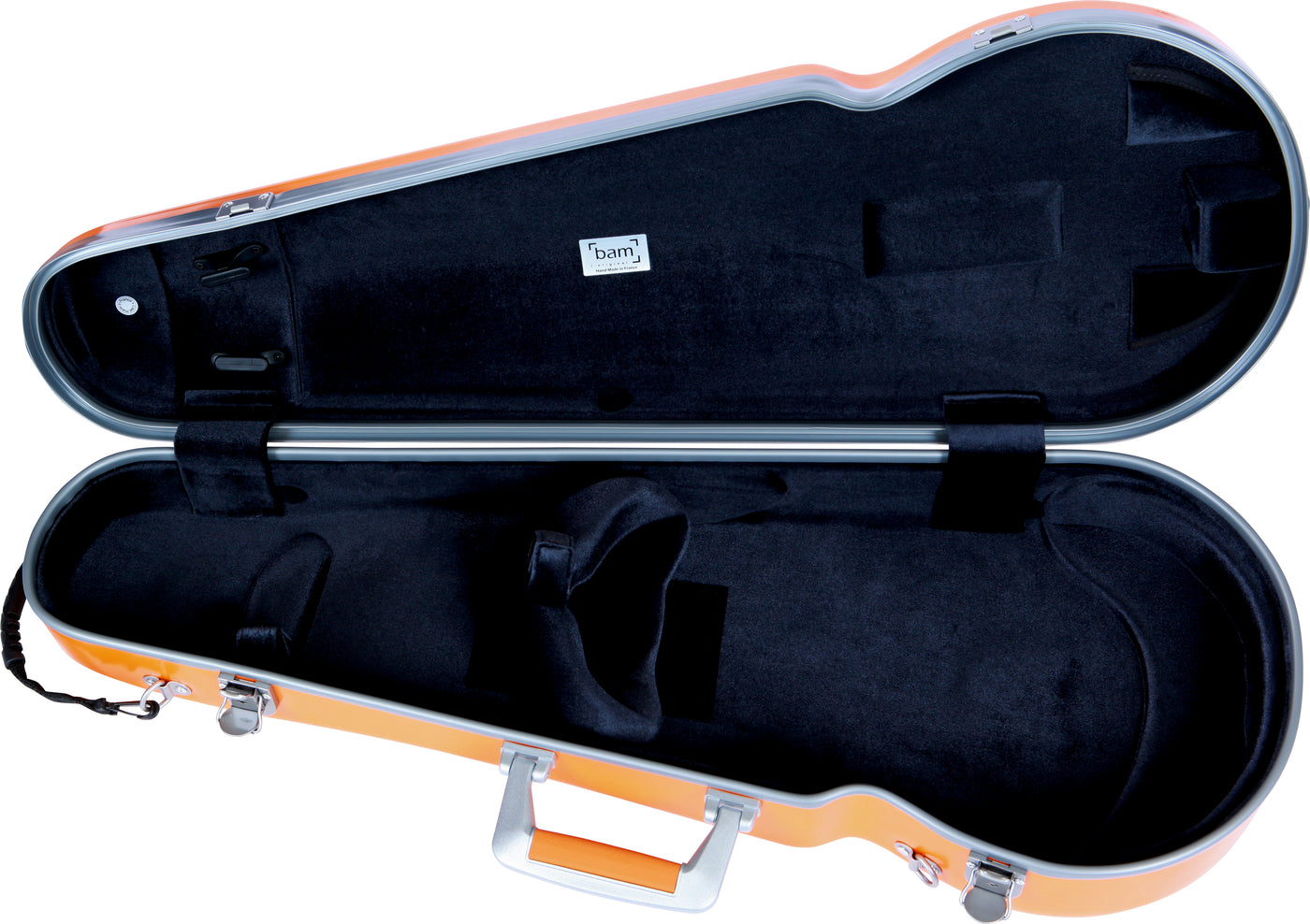 BAM DEF2200XL La Défense Hightech Contoured Viola Etui
