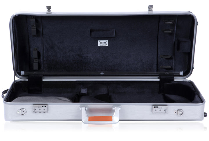 BAM DEF2201XL La Défense Hightech Oblong Viola Etui