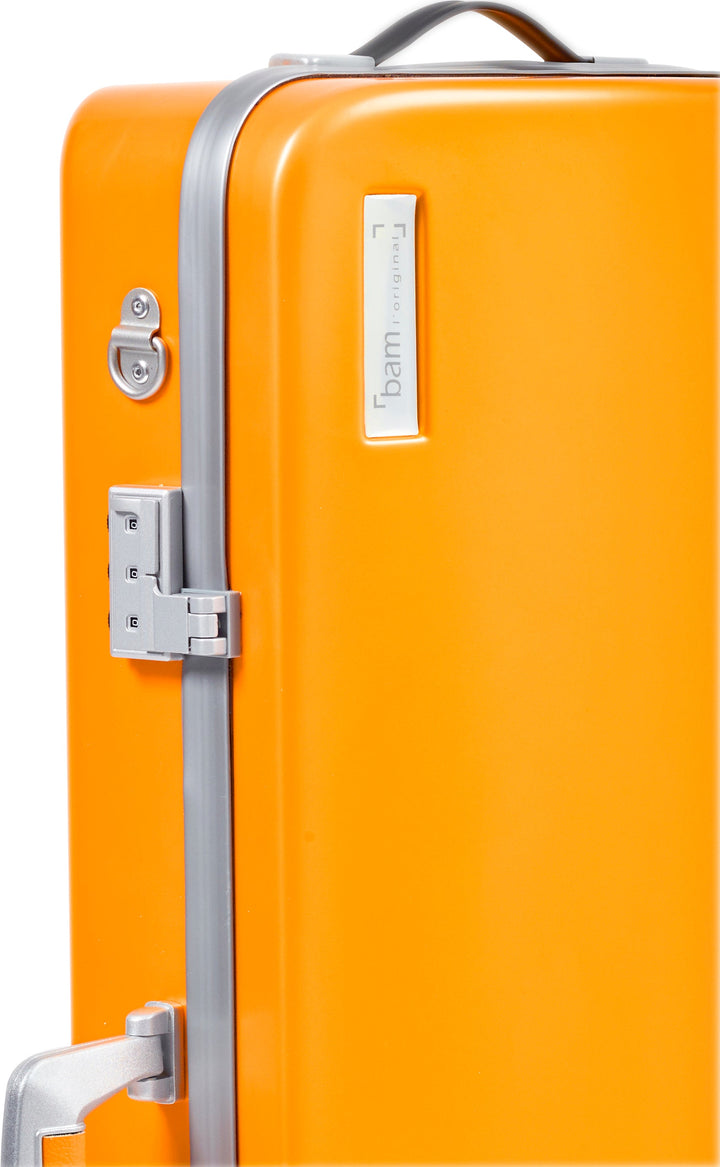 BAM DEF2201XL La Défense Hightech Oblong Viola Etui