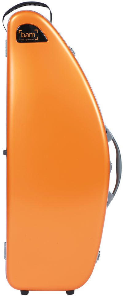 BAM DEF4102XL La Défense Hightech Tenorsaxophon Etui ohne Tasche