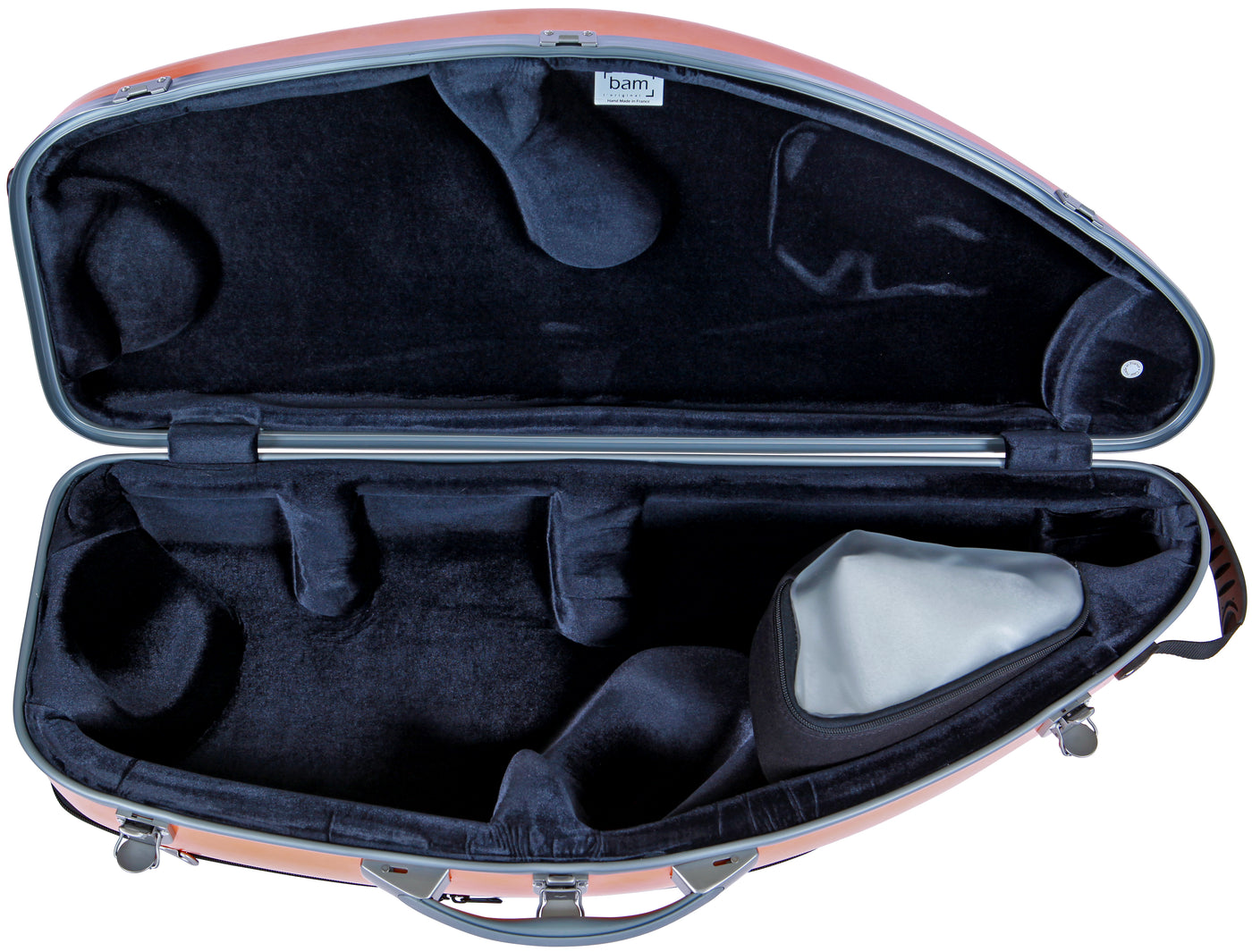 BAM DEF4102XL La Défense Hightech Tenorsaxophon Etui ohne Tasche