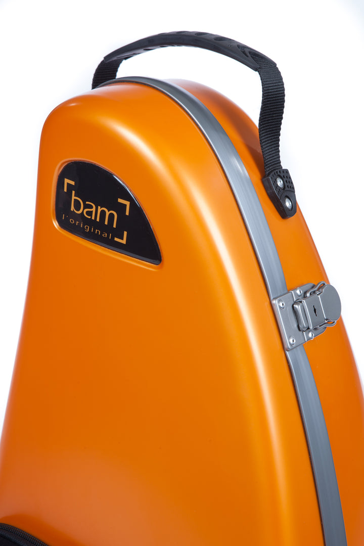 BAM DEF4102XLP La Défense Hightech Tenorsaxophon Etui mit Tasche
