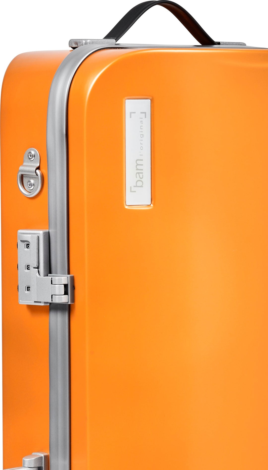 BAM DEF5201XL La Défense Oblong Compact Viola Etui