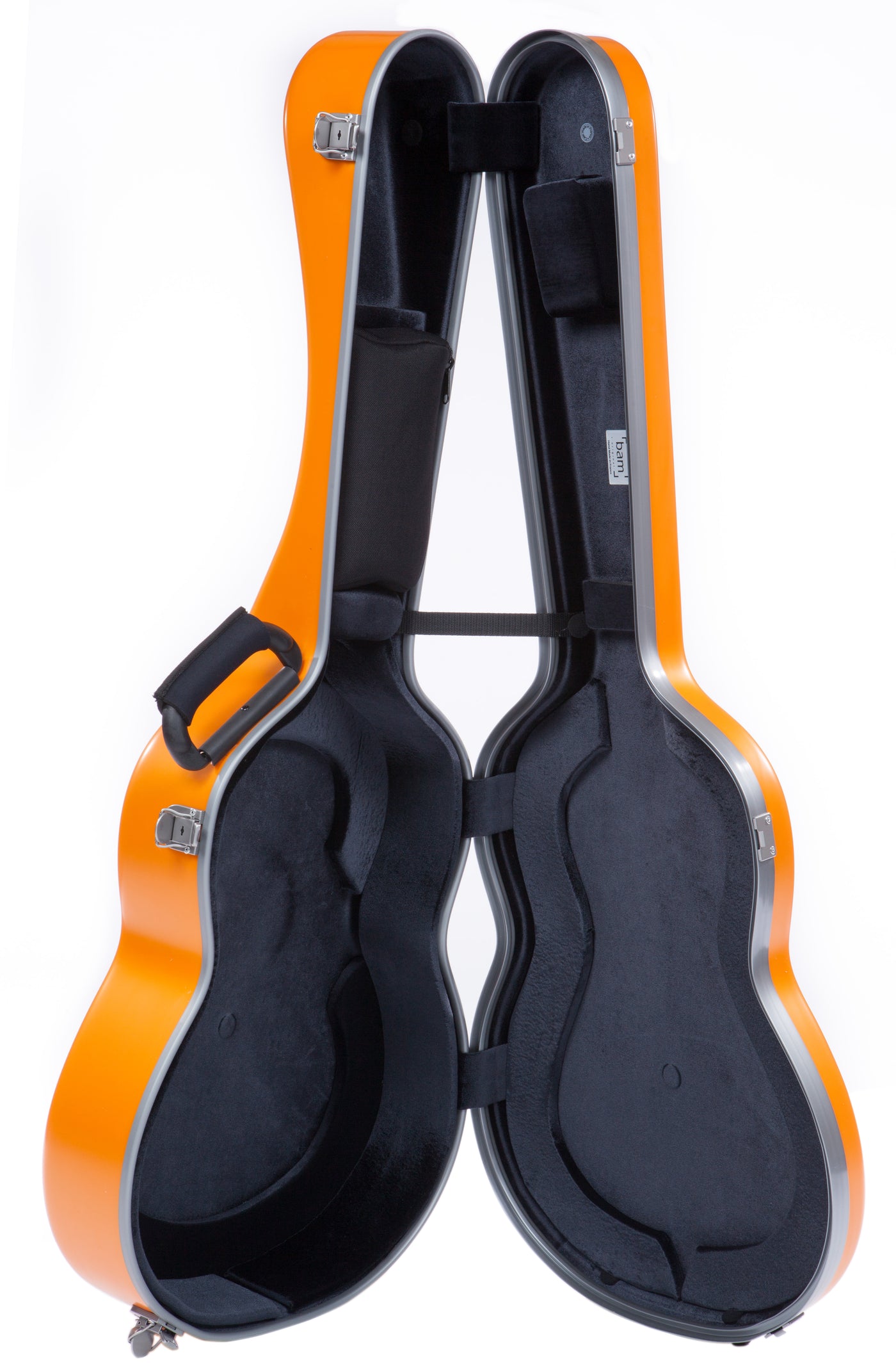BAM DEF8002XL La Défense Hightech Classical Gitarren Etui