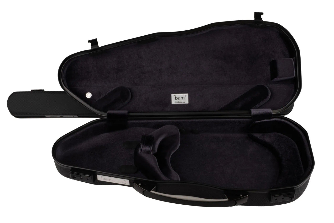 BAM ICONIC2003XL_DG ICONIC – VON DAVID GARRETT Hightech Cabin Geigenetui