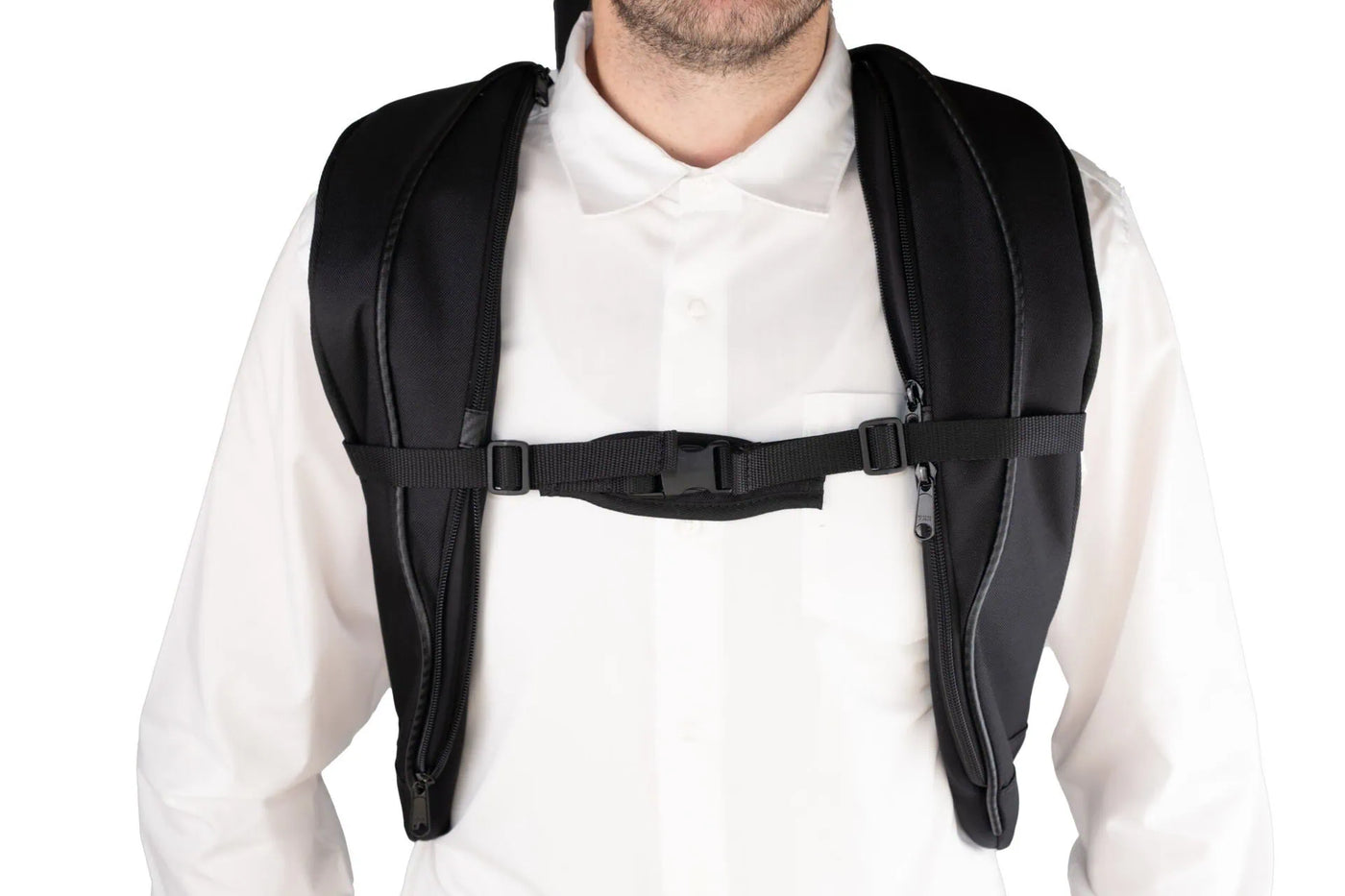 BAM ICONIC9002 Ergonomische Trageriemen für das Iconic Cabin-Geigenetui