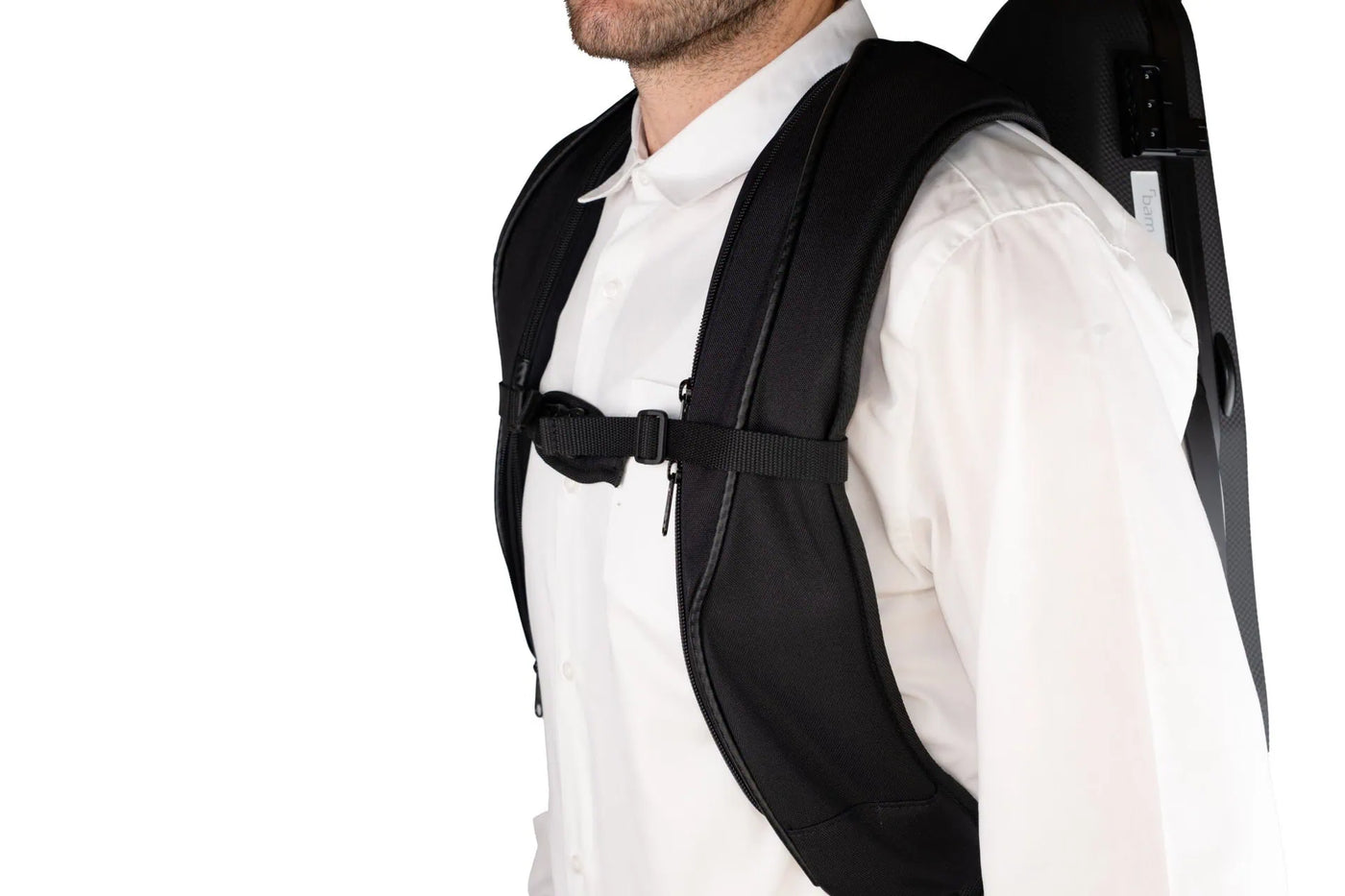 BAM ICONIC9002 Ergonomische Trageriemen für das Iconic Cabin-Geigenetui