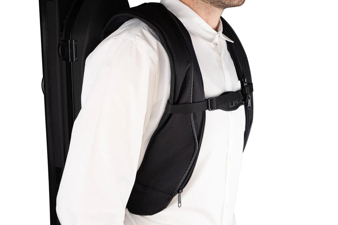 BAM ICONIC9002 Ergonomische Trageriemen für das Iconic Cabin-Geigenetui