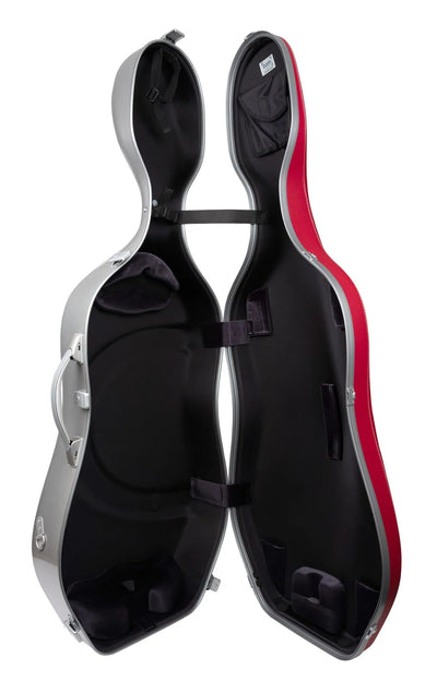 BAM ET1005XL L'Étoile Hightech Slim Cello Case .