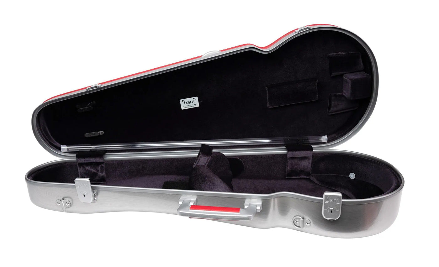 BAM ET2200XL L'Étoile Hightech Contoured Viola Case .