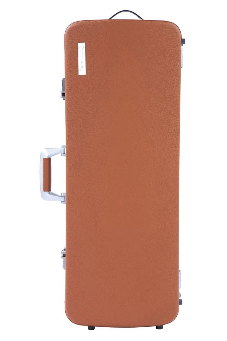 BAM ET2201XL L'Étoile Hightech Oblong Viola Case .