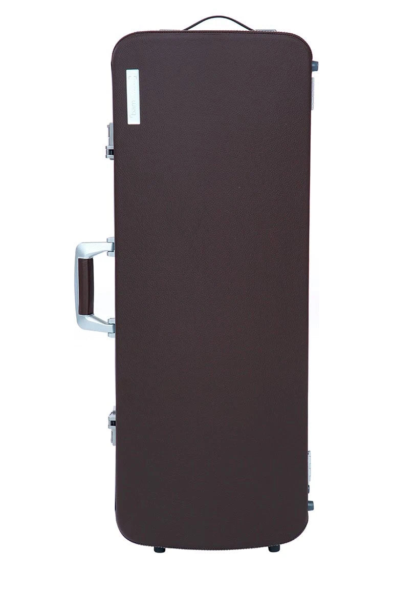 BAM ET2201XL L'Étoile Hightech Oblong Viola Case .