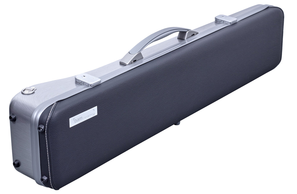 L'ETOILE Hightech Erhu Case, Black, BAM-ETERHUXLN