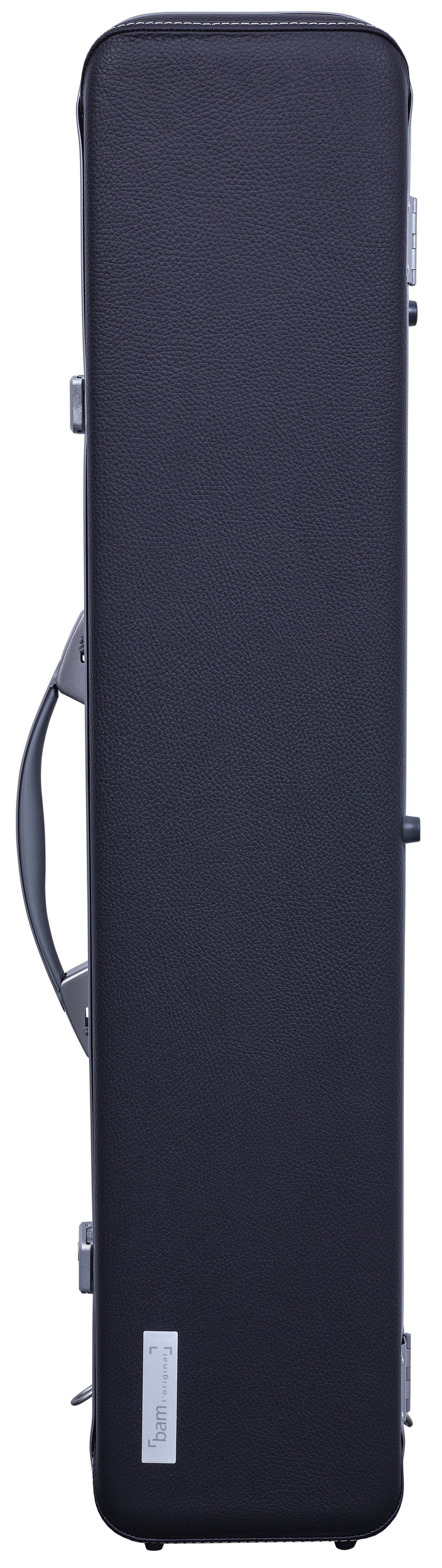 L'ETOILE Hightech Erhu Case, Black, BAM-ETERHUXLN