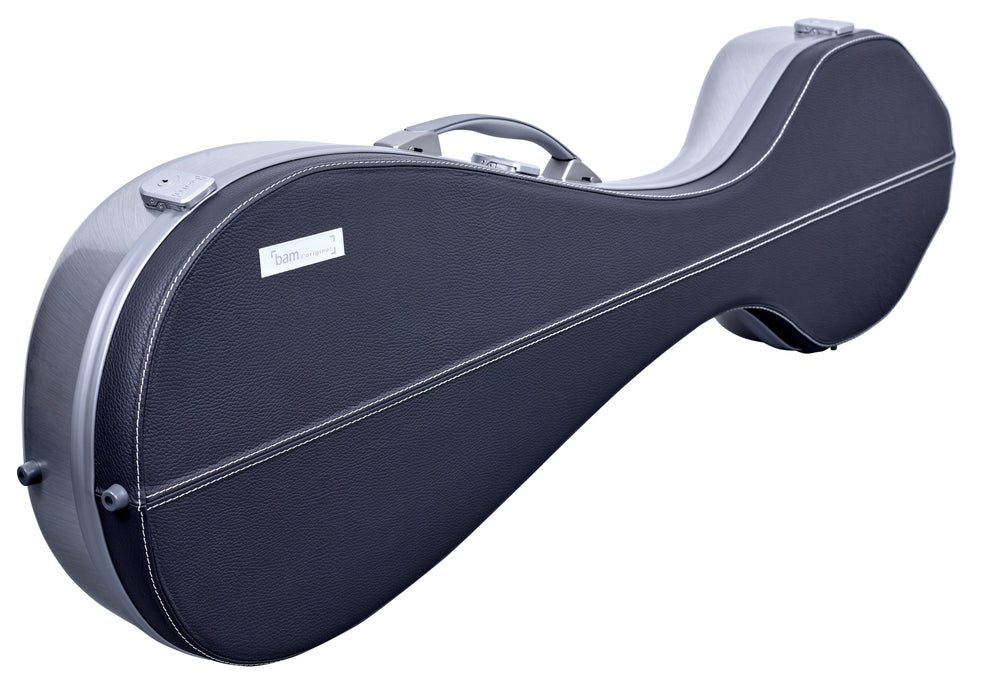 L'ETOILE Hightech Pipa Case, Black, BAM-ETPIPAXLN