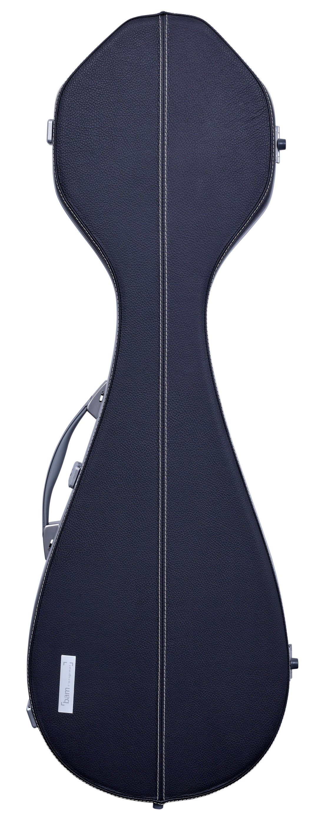L'ETOILE Hightech Pipa Case, Black, BAM-ETPIPAXLN