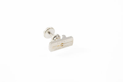 Silver E-String Adjuster for Violin, ZF-6810
