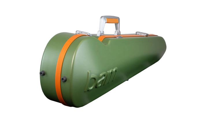 BAM GRAF2002XL Graffiti Hightech Contoured Violinen Etui