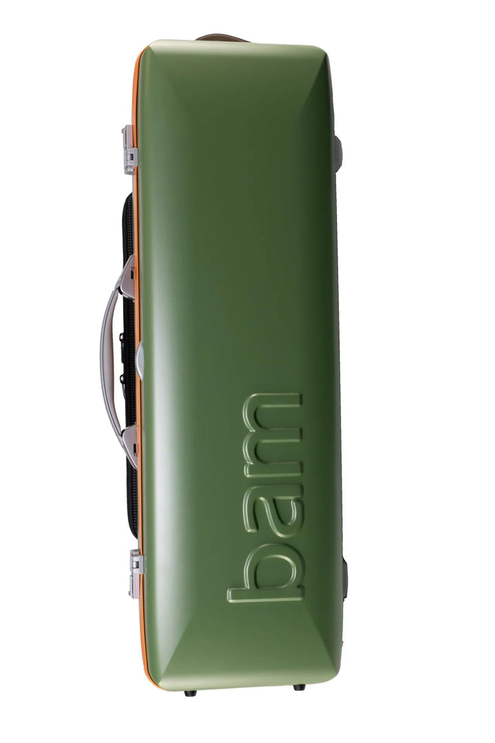 BAM GRAF2018XL Graffiti Hightech Oblong Violinen Etui