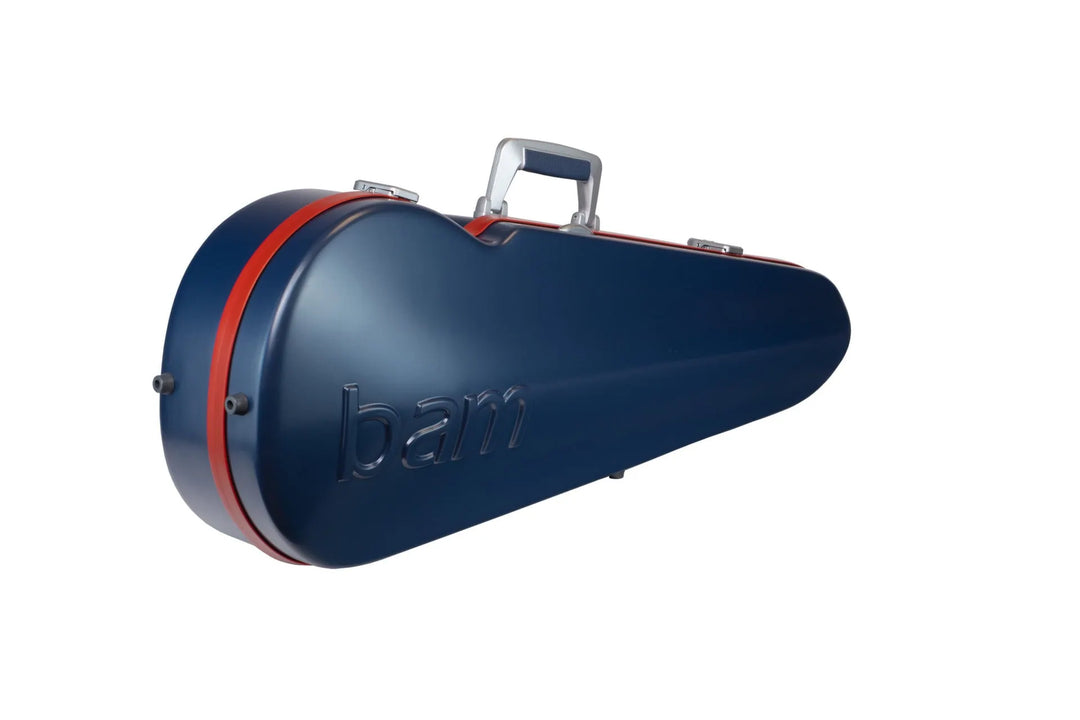 BAM GRAF2200XL Graffiti Hightech Contoured Viola Etui