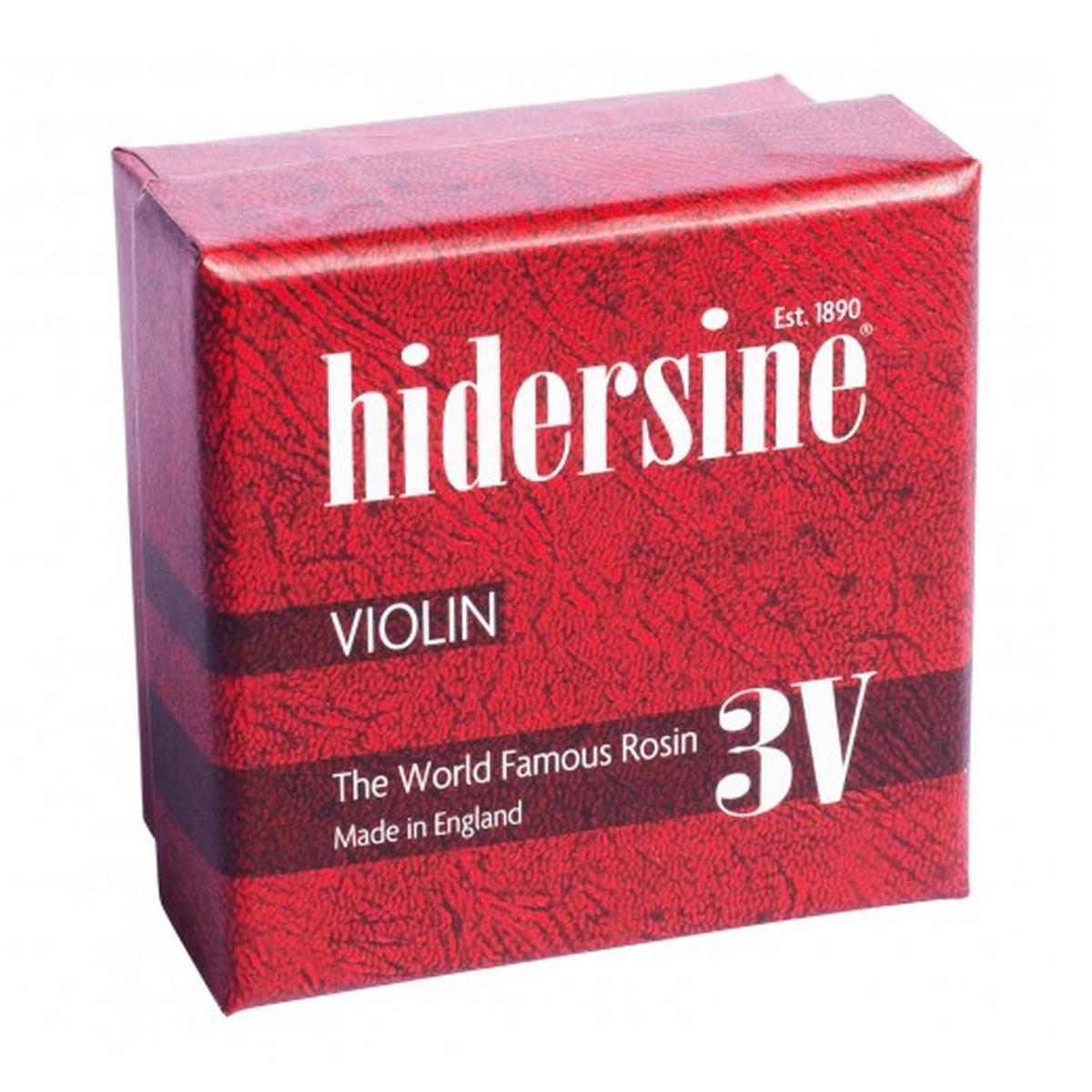 Hidersine Kolophonium 3V (Serie 3), für Violine, HL-3