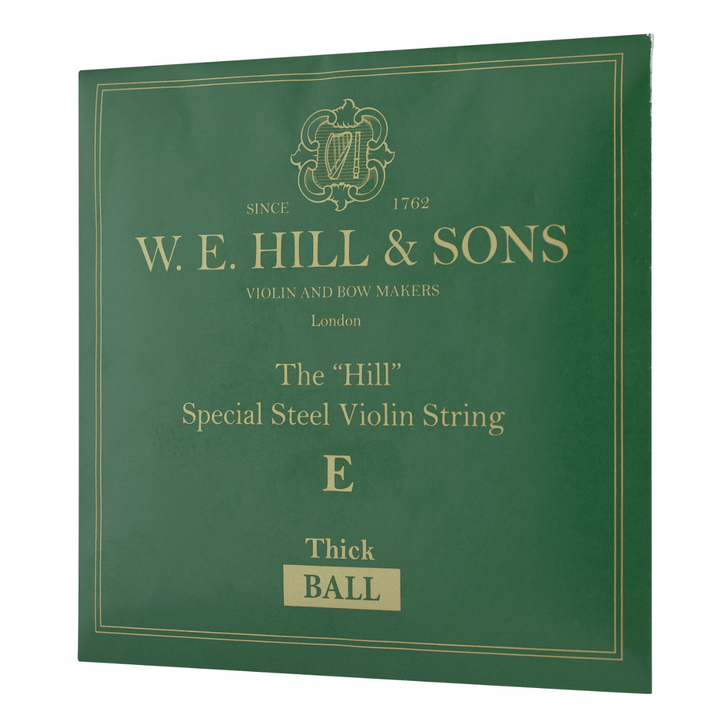 Hill E-Saite für Violine, stark, mit Kugel, HL-4410SB