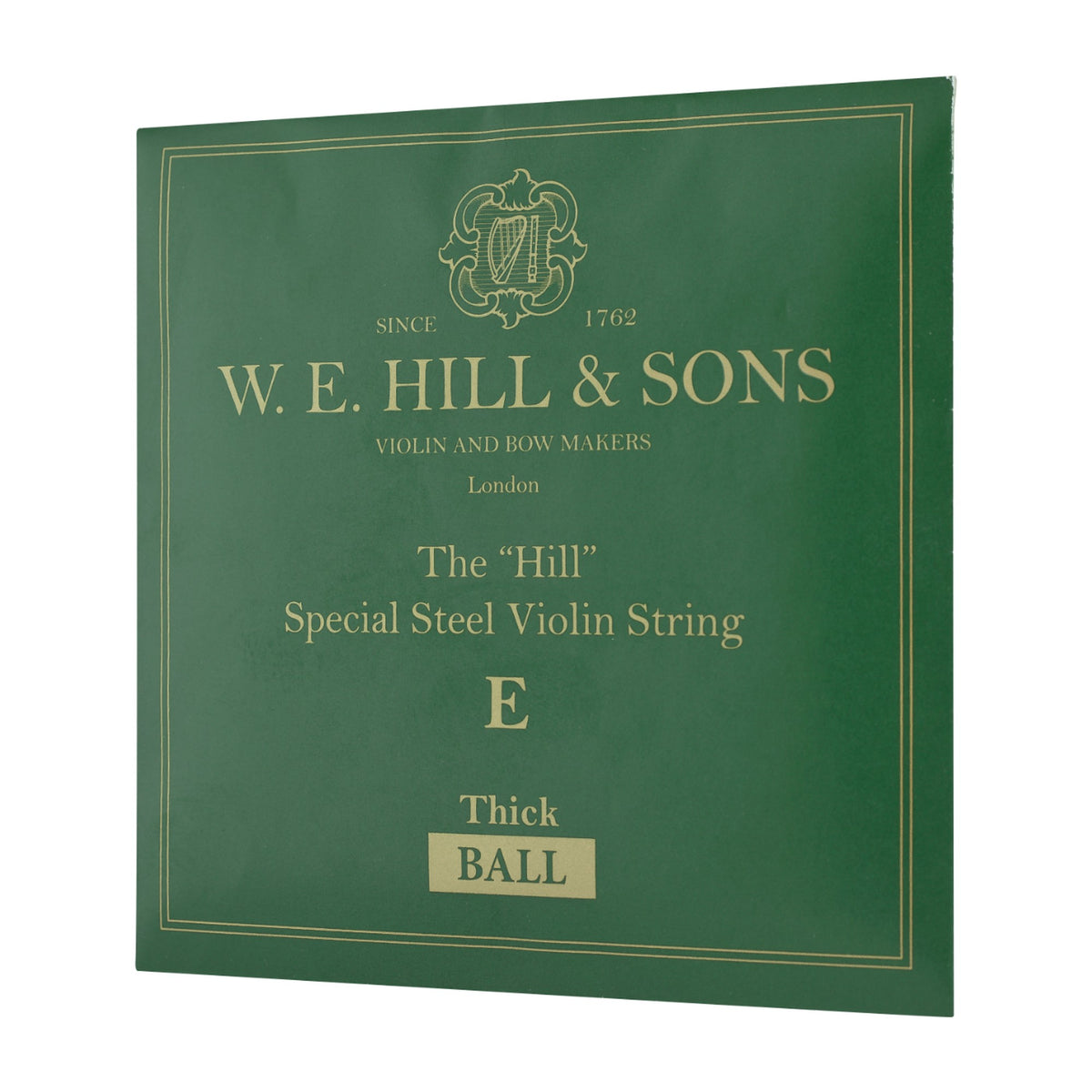 Hill E-Saite für Violine, stark, mit Kugel, HL-4410SB