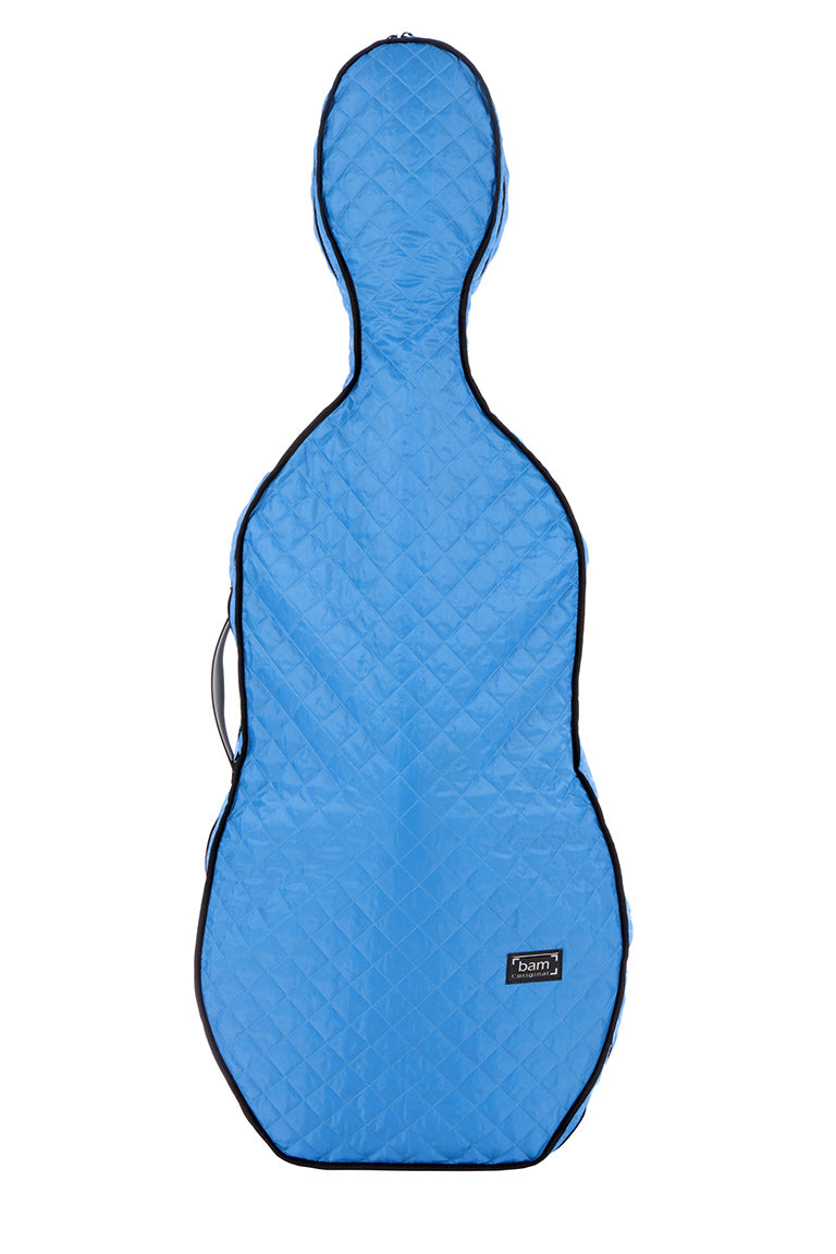 BAM HO1000XL Hoodie für Hightech Cello Etui