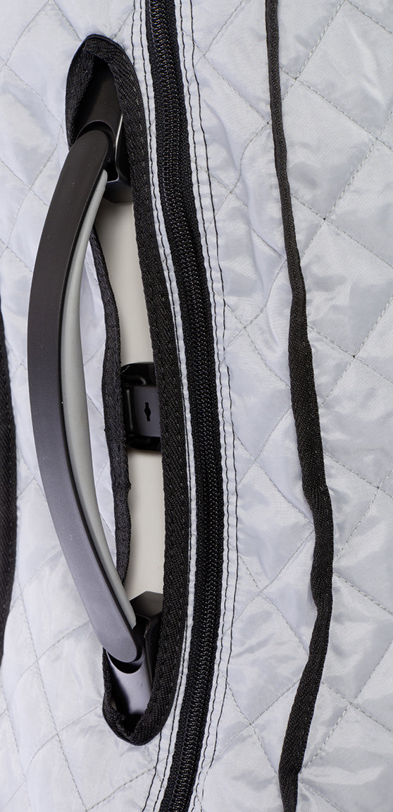 BAM HO1000XL Hoodie für Hightech Cello Etui