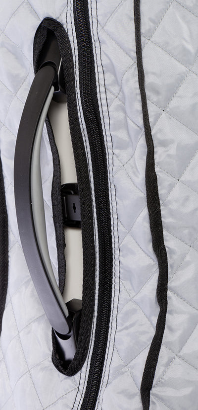 BAM HO1000XL Hoody for Hightech Cello Case