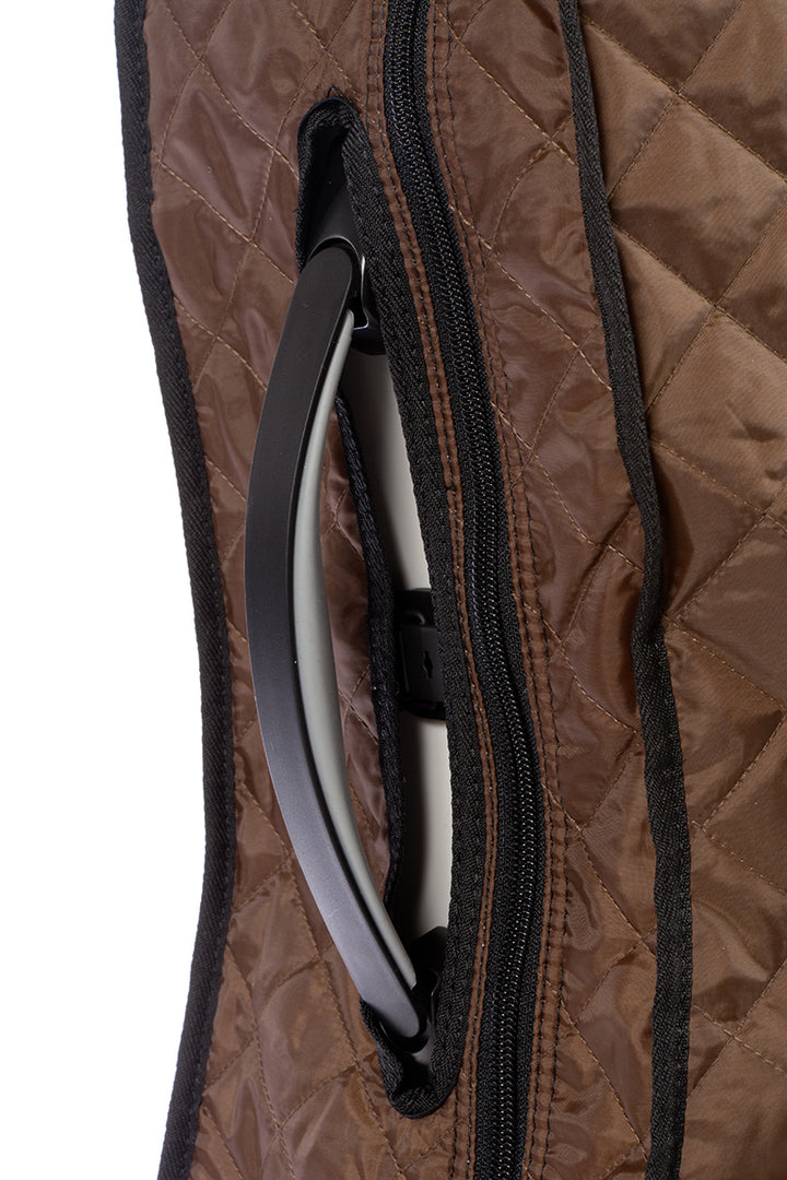BAM HO1000XL Hoodie für Hightech Cello Etui
