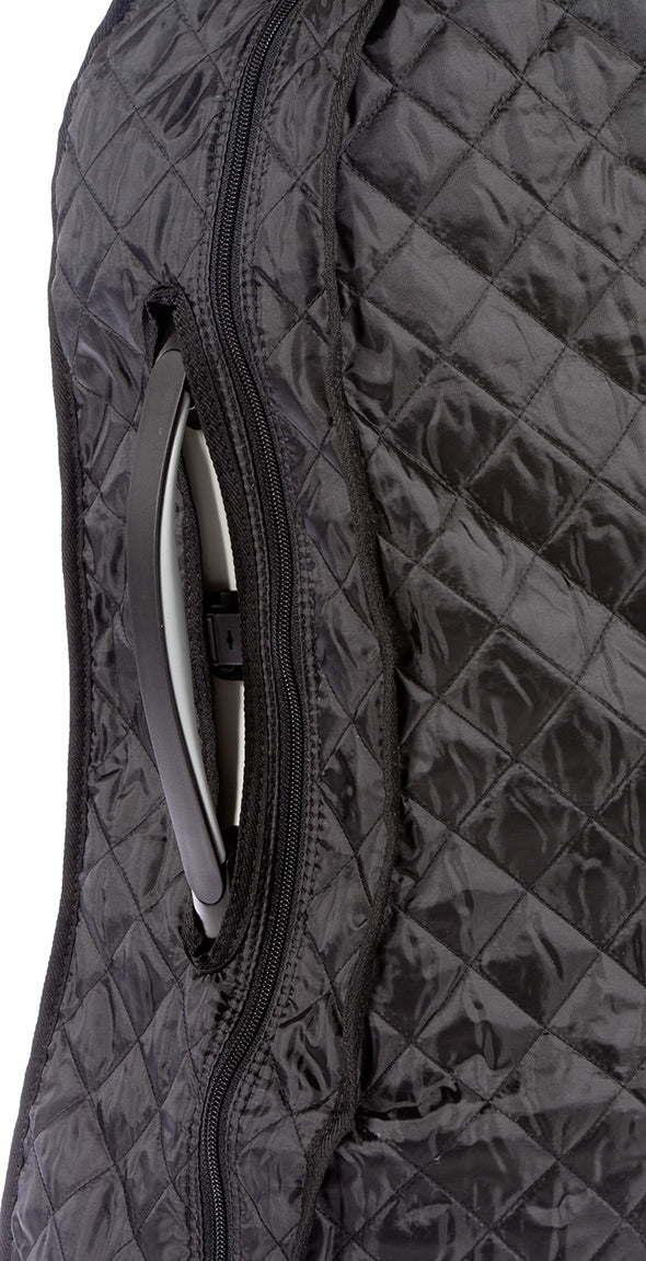 BAM HO1000XL Hoodie für Hightech Cello Etui