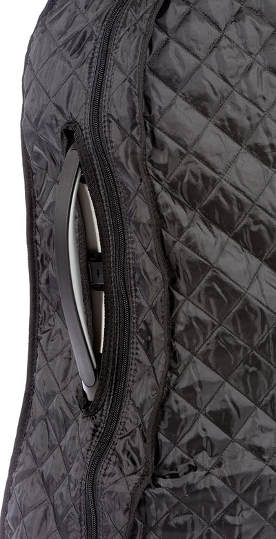 BAM HO1000XL Hoody for Hightech Cello Case