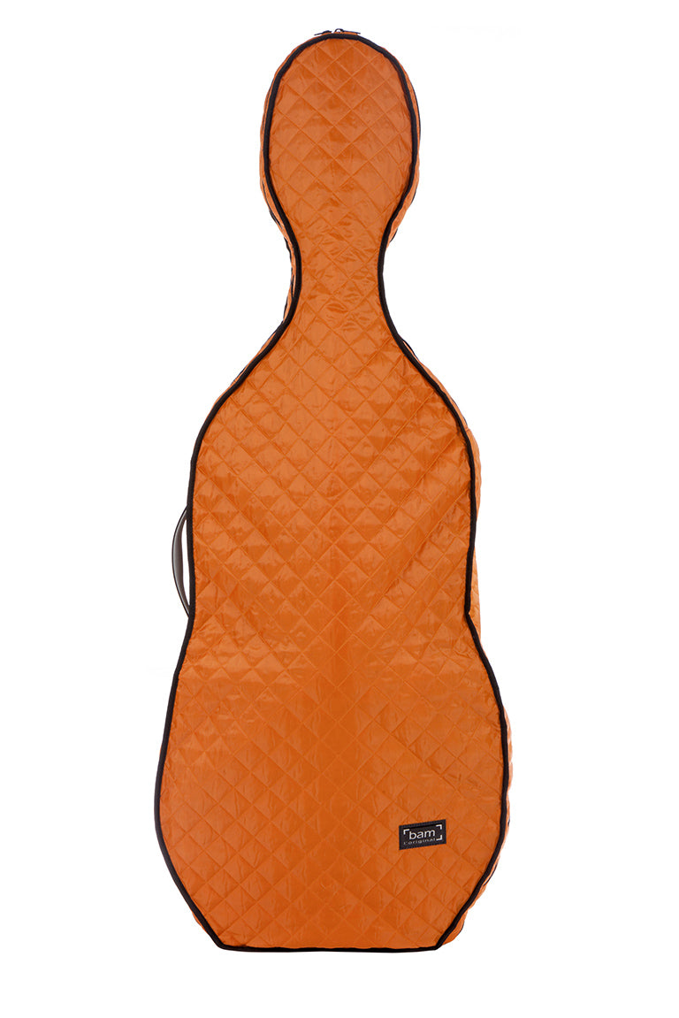 BAM HO1000XL Hoodie für Hightech Cello Etui