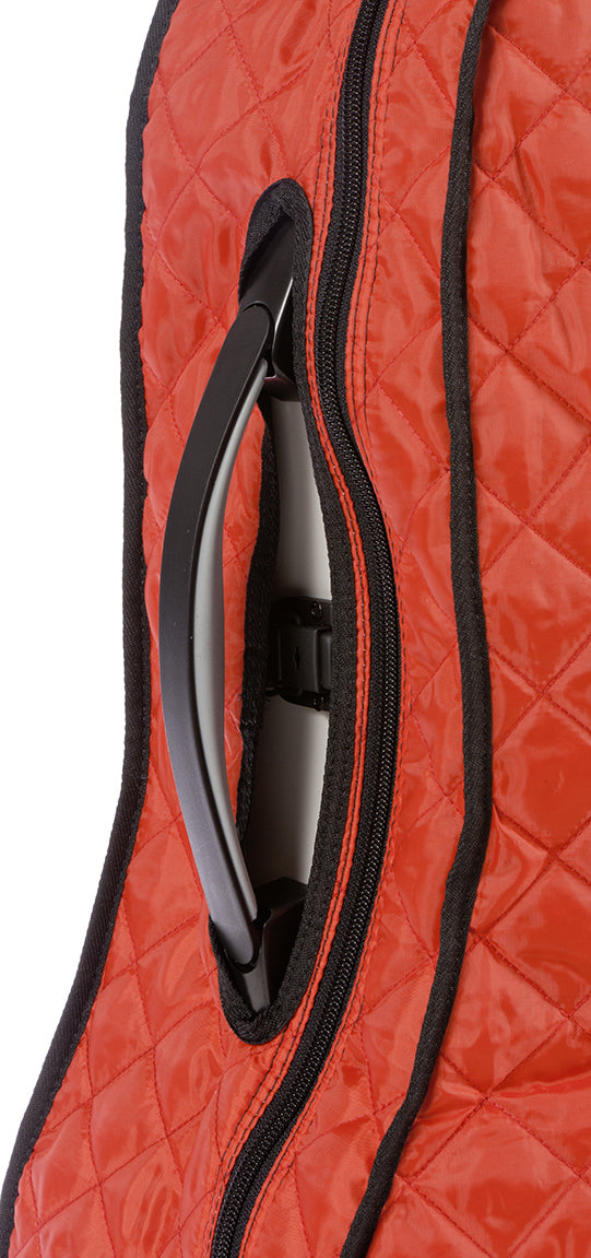 BAM HO1000XL Hoodie für Hightech Cello Etui
