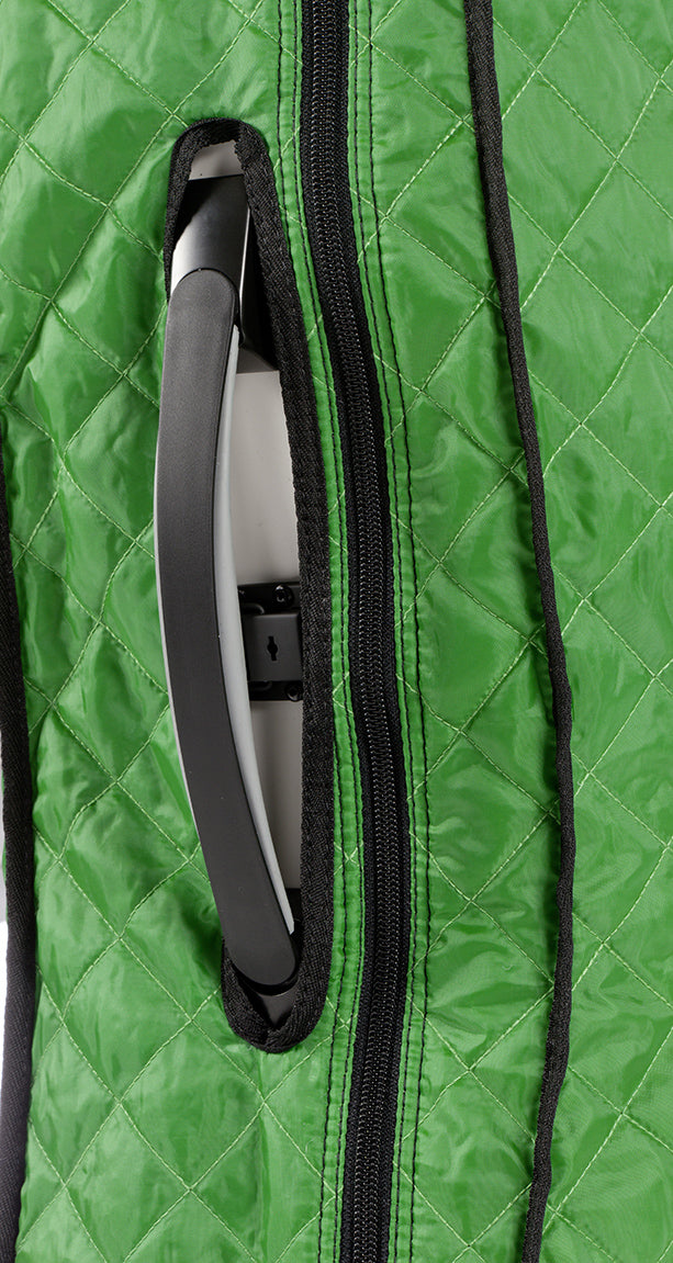BAM HO1000XL Hoodie für Hightech Cello Etui
