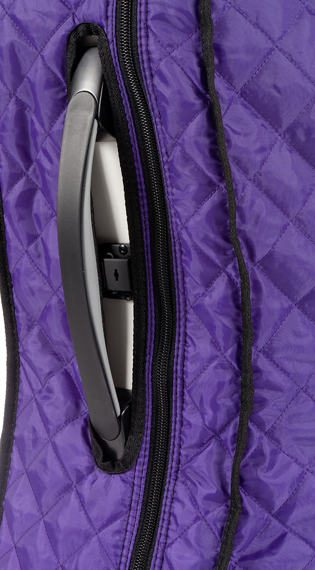 BAM HO1000XL Hoodie für Hightech Cello Etui