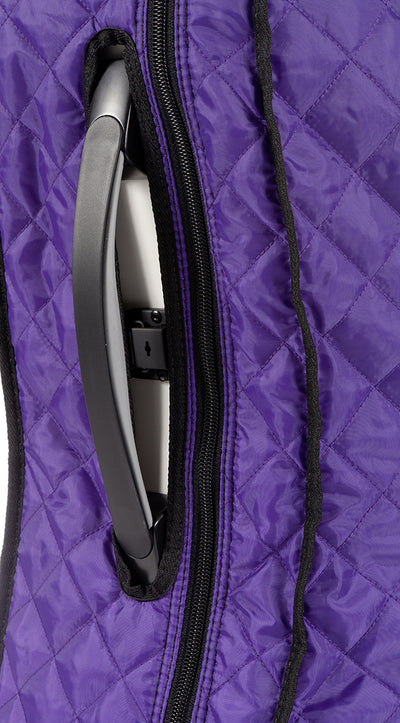 BAM HO1000XL Hoody for Hightech Cello Case