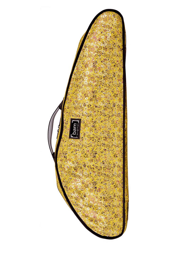 BFHO2000XLJ HOODY for Hightech Slim Violin yellow